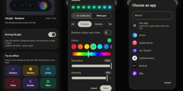 Independent developer significantly expands functionality of HiLight indicator on Google Pixel 11 smartphones Independent developer significantly expands functionality of HiLight indicator on Google Pixel 11 smartphones