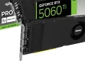 Inno3D releases thin and light GeForce RTX 5060 Ti 16GB Pro Inno3D releases thin and light GeForce RTX 5060 Ti 16GB Pro