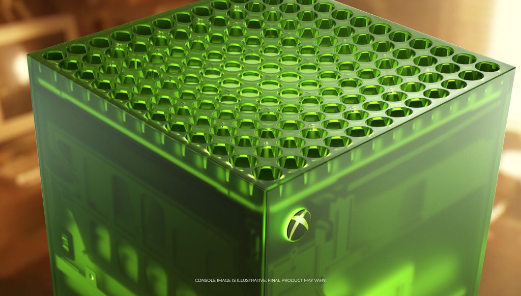 Insiders announce the price and release date of the XBOX series X25 limited edition Insiders announce the price and release date of the XBOX series X25 limited edition