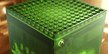 Insiders announce the price and release date of the XBOX series X25 limited edition