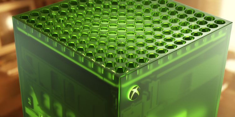 Insiders announce the price and release date of the XBOX series X25 limited edition