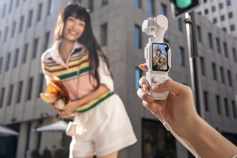 Insta360 Luna Pro lightweight gimbal camera released, supports 4K vertical shooting and head tracker Insta360 Luna Pro lightweight gimbal camera released, supports 4K vertical shooting and head tracker