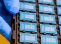 Intel unexpectedly raises as much as  billion as analysts see signs of success in its contract business