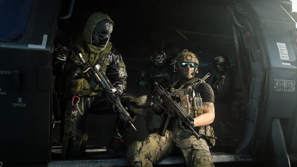 Is it really a business failure? Half of players quit Modern Warfare 4 beta on day one Is it really a business failure? Half of players quit Modern Warfare 4 beta on day one