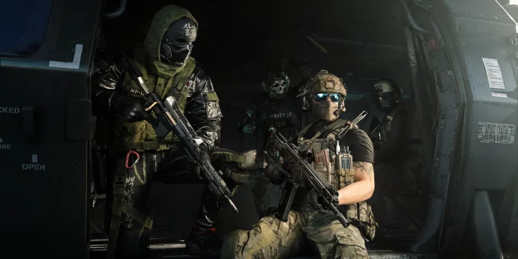 Is it really a business failure? Half of players quit Modern Warfare 4 beta on day one Is it really a business failure? Half of players quit Modern Warfare 4 beta on day one