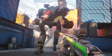 It couldn’t have been otherwise: shooters Empulse and Splitgate: Arena Reloaded enter