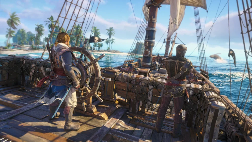 It didn’t disappoint: voices38 cracks Assassin’s Creed Black Flag, resyncs it based on the classic