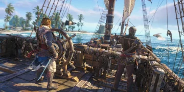 It didn’t disappoint: voices38 cracks Assassin’s Creed Black Flag, resyncs it based on the classic It didn’t disappoint: voices38 cracks Assassin’s Creed Black Flag, resyncs it based on the classic