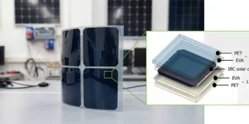 Italians have learned to roll silicon photo panels out of plastic – which will make them cheap and flexible