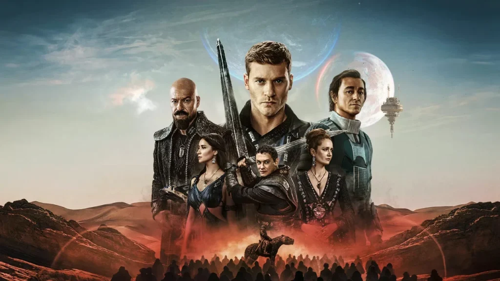It’s Hard to Be a God, a drama series based on the Strugatsky family, will premiere on September 3, 2026 – watch the trailer It’s Hard to Be a God, a drama series based on the Strugatsky family, will premiere on September 3, 2026 – watch the trailer