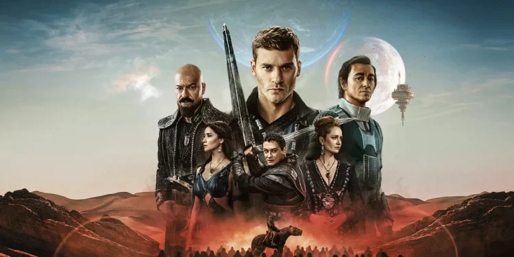 It’s Hard to Be a God, a drama series based on the Strugatsky family, will premiere on September 3, 2026 – watch the trailer It’s Hard to Be a God, a drama series based on the Strugatsky family, will premiere on September 3, 2026 – watch the trailer