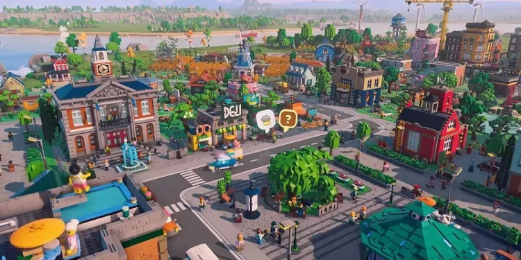 ‘It’s like my childhood come to life’: Gamers fascinated by Cities: Skylines 2 developer’s urban strategy LEGO Skylines trailer ‘It’s like my childhood come to life’: Gamers fascinated by Cities: Skylines 2 developer’s urban strategy LEGO Skylines trailer