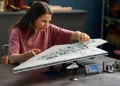 It’s too long and can’t fit in! LEGO is giving away a 136cm Darth Vader Executioner for 9.99 It’s too long and can’t fit in! LEGO is giving away a 136cm Darth Vader Executioner for 9.99