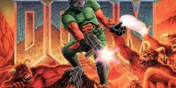 It’s unclear why, but Brutal DOOM now has path tracing
