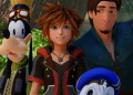 JRPG “Kingdom Hearts” will be released as a full-fledged animation JRPG “Kingdom Hearts” will be released as a full-fledged animation