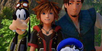 JRPG “Kingdom Hearts” will be released as a full-fledged animation JRPG “Kingdom Hearts” will be released as a full-fledged animation
