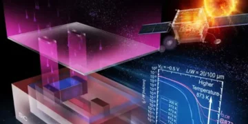 Japanese make a transistor for Venus – it’s easy to make and works at 600 °C Japanese make a transistor for Venus – it’s easy to make and works at 600 °C
