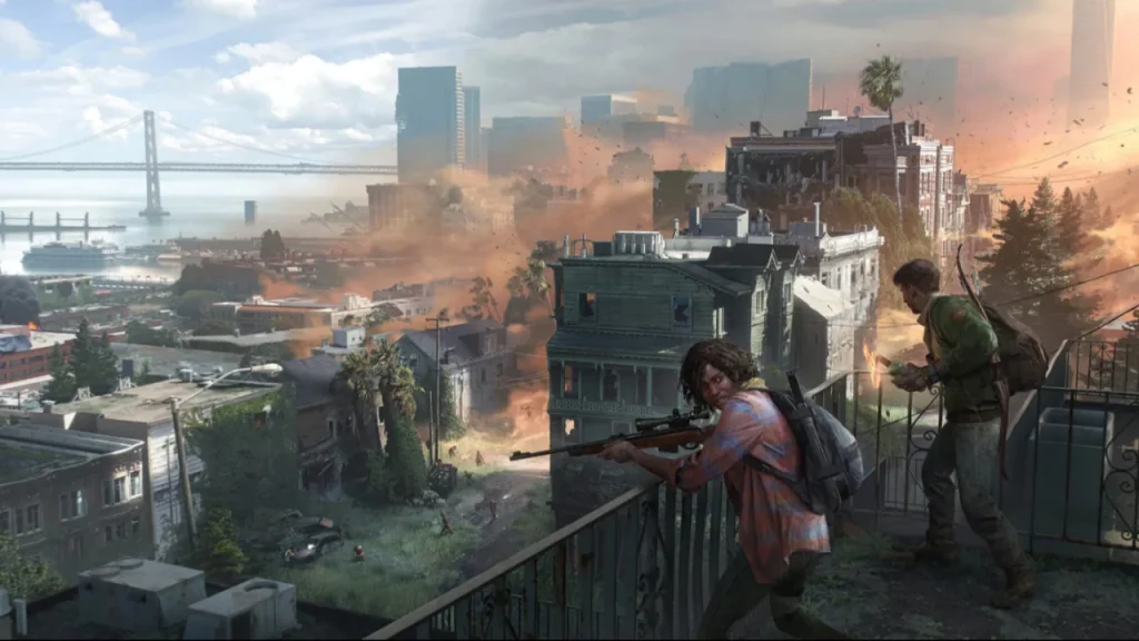 Jason Schreier reveals the extent of the loss: The cancellation of the online game “The Last of Us Online” cost Sony hundreds of millions of dollars Jason Schreier reveals the extent of the loss: The cancellation of the online game “The Last of Us Online” cost Sony hundreds of millions of dollars