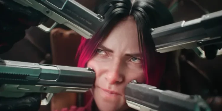 ‘John Wick’-themed action movie ‘Spine’ to be released in summer 2027: new trailer