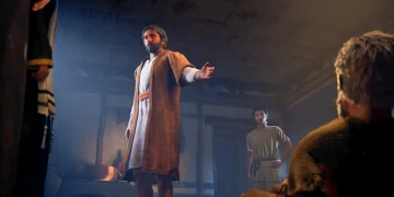Journey to Judaea 2072: Action Game Zero Gate Combines Dystopia and Biblical Story
