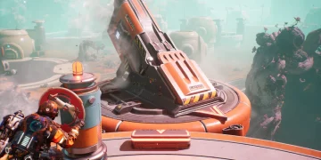 Just don’t write it off: the release of co-op action game Exterminauts has happened