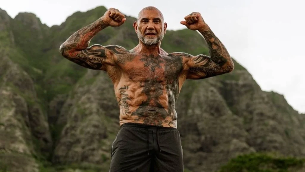 Just like that, Dave Bautista officially becomes Kratos—and Amazon prepares to remake God of War Just like that, Dave Bautista officially becomes Kratos—and Amazon prepares to remake God of War