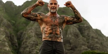 Just like that, Dave Bautista officially becomes Kratos—and Amazon prepares to remake God of War