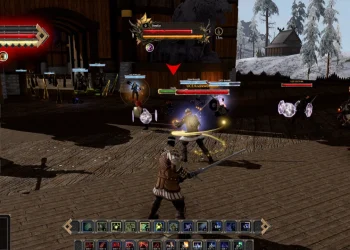Just one fix over the weekend: Some fans were disappointed with the new version of Camelot Unchained