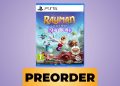 Just over a month left until Rayman Legends Recap releases: Pre-order your PS5 copy on Amazon