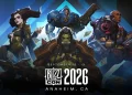 K-pop group Le Sserafim, actor Simu Liu and music group YOASOBI will perform on the BlizzCon 2026 main stage K-pop group Le Sserafim, actor Simu Liu and music group YOASOBI will perform on the BlizzCon 2026 main stage