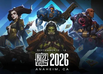 K-pop group Le Sserafim, actor Simu Liu and music group YOASOBI will perform on the BlizzCon 2026 main stage