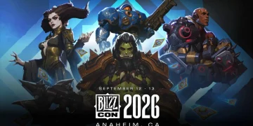 K-pop group Le Sserafim, actor Simu Liu and music group YOASOBI will perform on the BlizzCon 2026 main stage