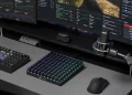 Keychron releases a giant macro keyboard – 100 programmable keys with RGB backlight