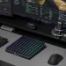 Keychron releases a giant macro keyboard – 100 programmable keys with RGB backlight Keychron releases a giant macro keyboard – 100 programmable keys with RGB backlight