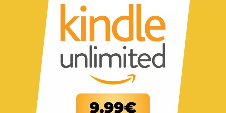 Kindle Unlimited for €9.99 for three months: restore millions of e-books and save 66%