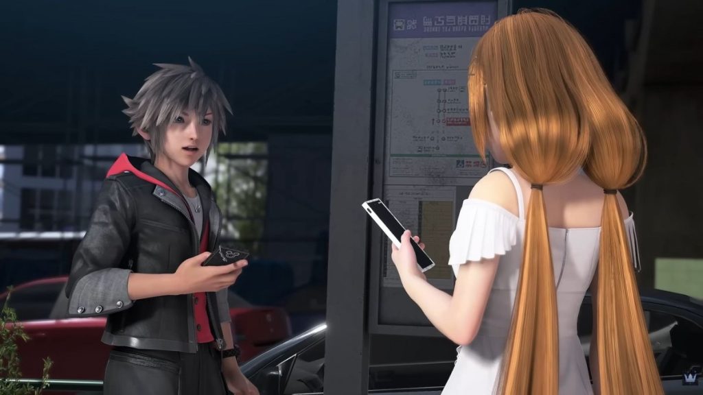 Kingdom Hearts 4 has a limited number of worlds, but they will be more detailed Kingdom Hearts 4 has a limited number of worlds, but they will be more detailed