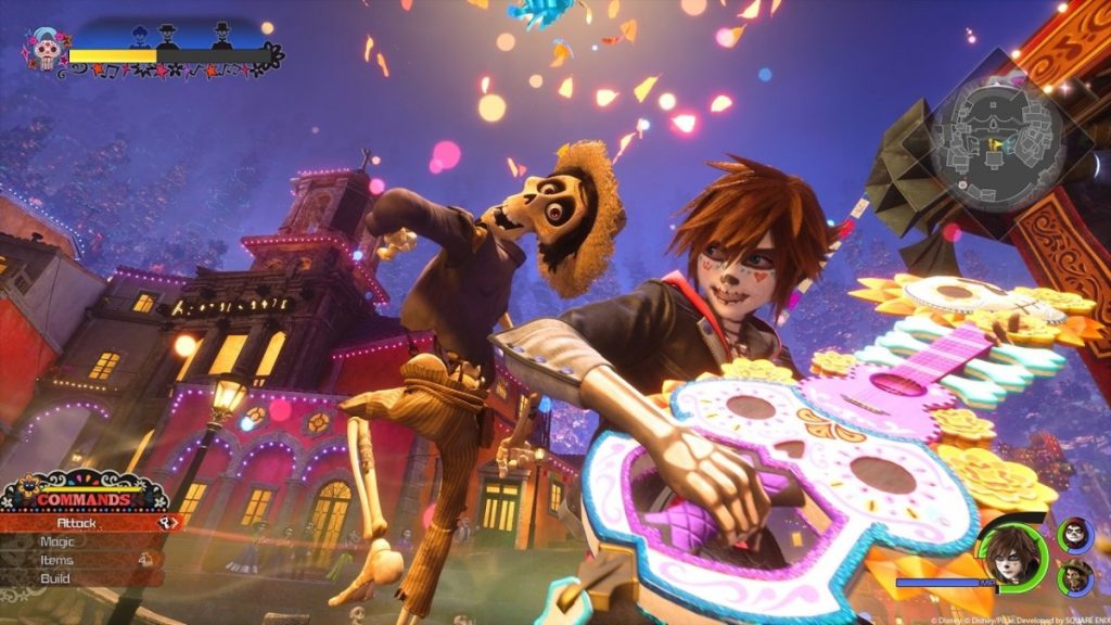 Kingdom Hearts 4 trailer released by D23 reveals release cycle and new Disney world