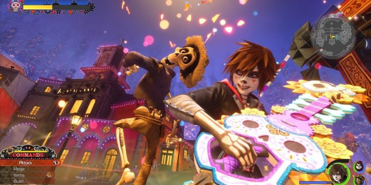 Kingdom Hearts 4 trailer released by D23 reveals release cycle and new Disney world