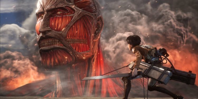Koei Tecmo announces Tokyo Game Show 2026 lineup, from “Attack on Titan 3” to “Wolong 2”