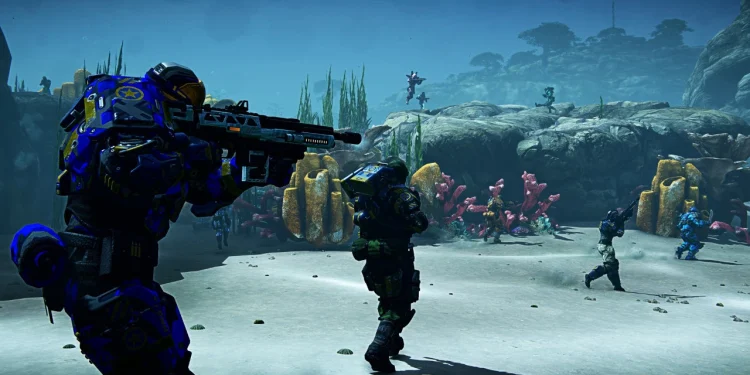 Koltir returns and fixes frequent crashes: PlanetSide 2 gets summer update