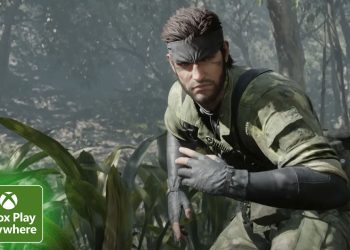 Konami permanently reduces the price of the Xbox Play Anywhere version of Metal Gear Solid Delta: Snake Eater