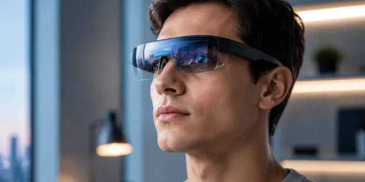 Korean scientists create invisible weightless lenses for regular AR and VR glasses, while also figuring out how to mass-produce them