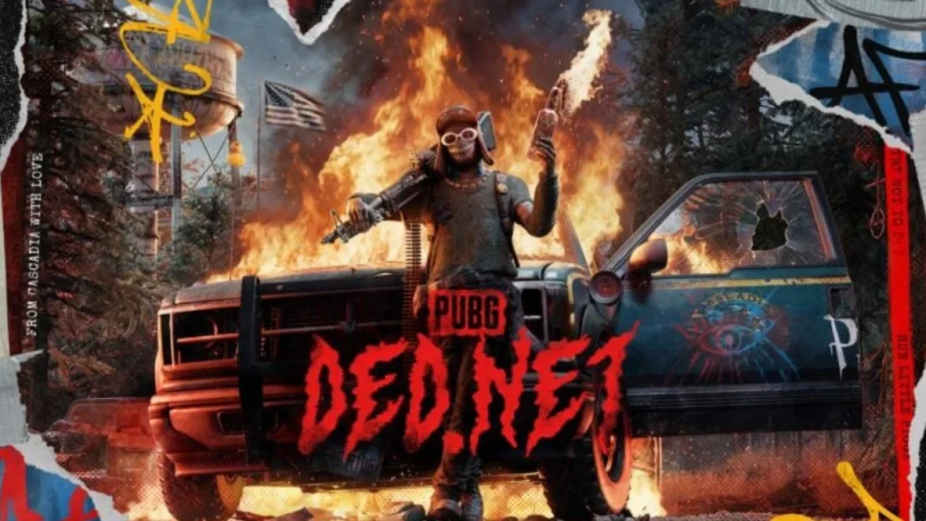 Krafton announces PUBG: DED.NET – a dark multiplayer shooter with roguelike mechanics Krafton announces PUBG: DED.NET – a dark multiplayer shooter with roguelike mechanics
