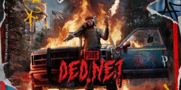 Krafton announces PUBG: DED.NET – a dark multiplayer shooter with roguelike mechanics