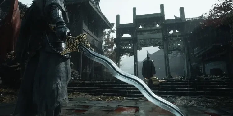 Kung fu punk, difficulty levels, no demonstrations: Sony shows off 20 minutes of epic gameplay in Chinese action film Phantom Blade Zero Kung fu punk, difficulty levels, no demonstrations: Sony shows off 20 minutes of epic gameplay in Chinese action film Phantom Blade Zero