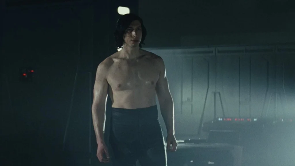 Kylo Ren is not resurrected Kylo Ren is not resurrected