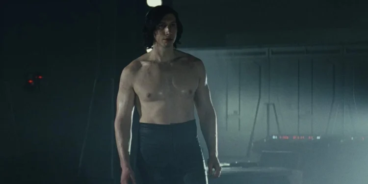 Kylo Ren is not resurrected Kylo Ren is not resurrected