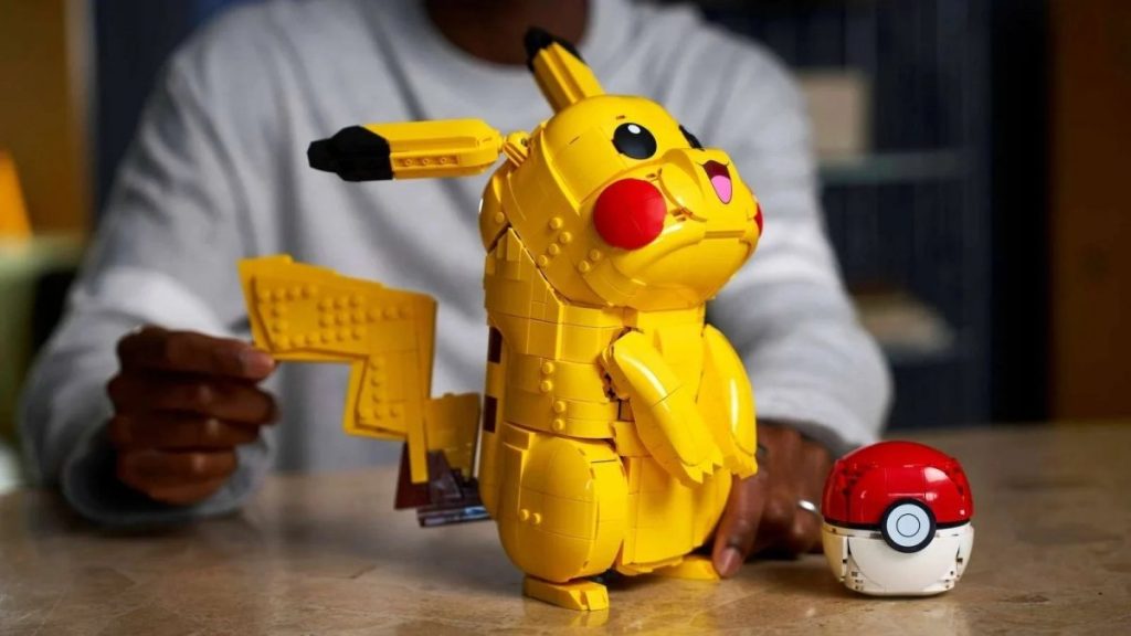 LEGO Pokémon announces the launch of five more sets in the Smart Play series in 2027 LEGO Pokémon announces the launch of five more sets in the Smart Play series in 2027