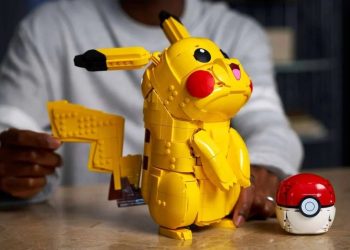 LEGO Pokémon announces the launch of five more sets in the Smart Play series in 2027