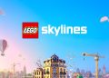 LEGO Skylines: A collection of cozy urban buildings from the LEGO universe